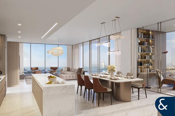 Nakheel | Palm 360 View | Full Floor